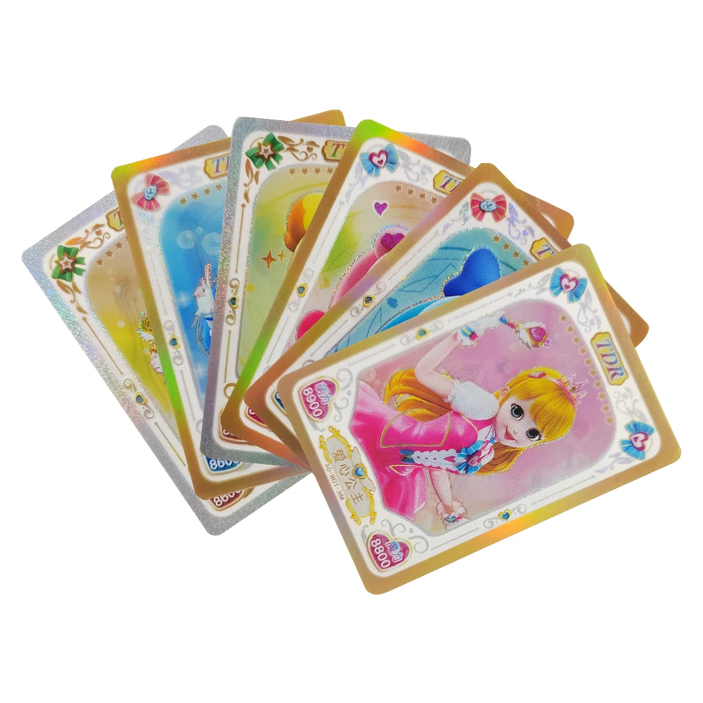 Catch Teenieping Collectible Cartoon Anime Playing Card Deck Manufactured for Fans