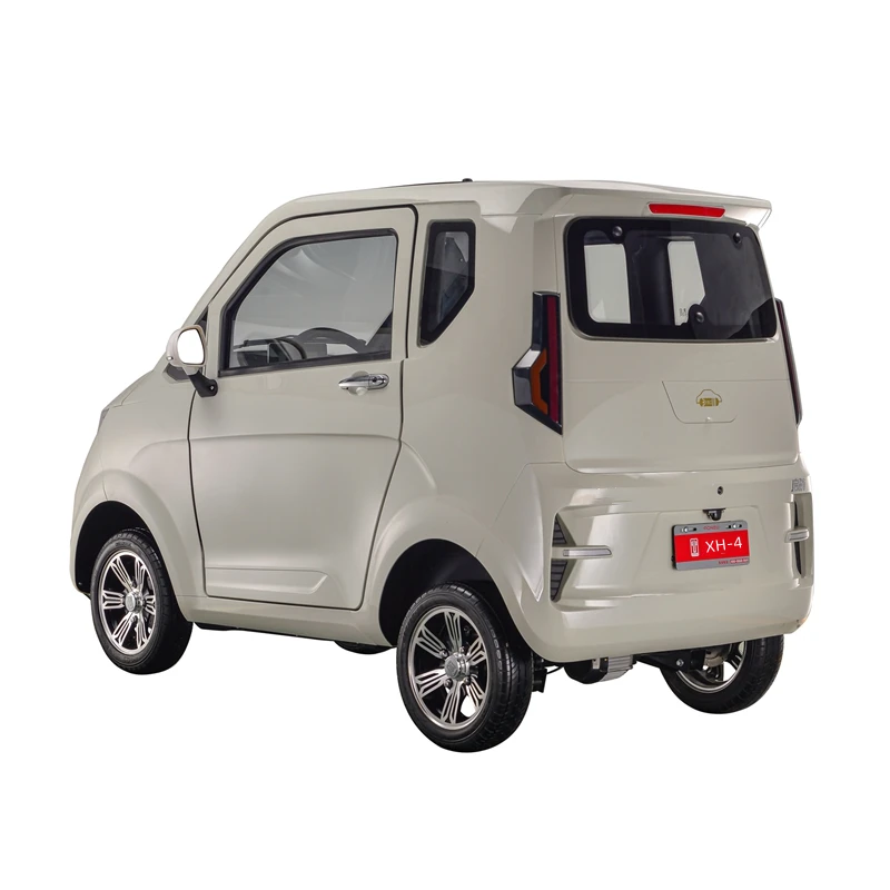 YUHANZHEN Brand XH-4 Model 2024 EEC COC 60V 2000W 4 Wheel New Energy Electric Vehicle