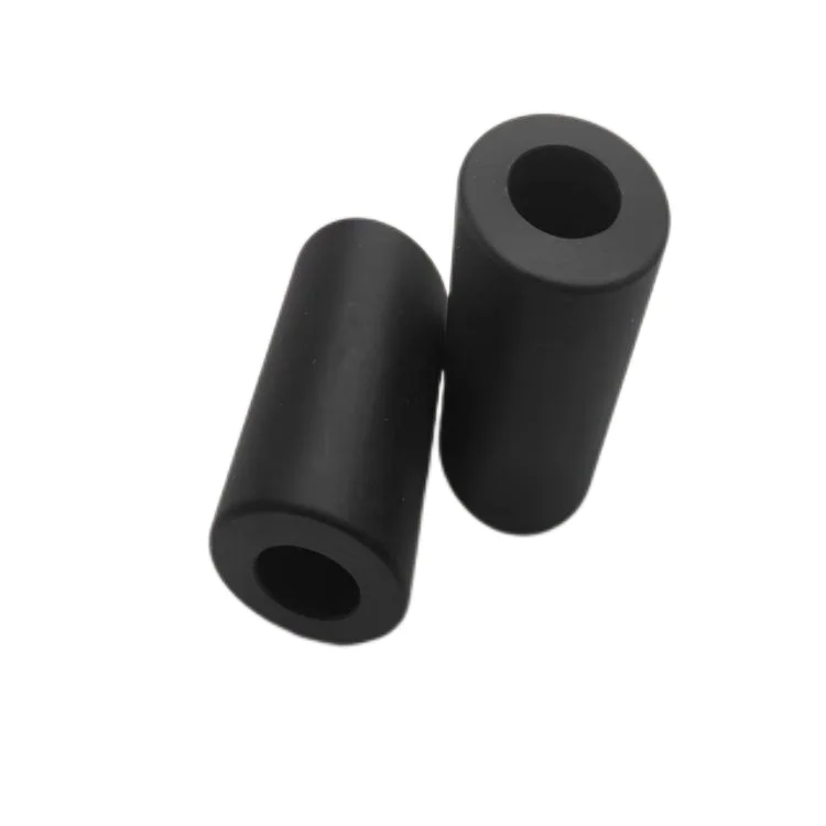China customized plastic bushing nylon flange insulating sleeve bush