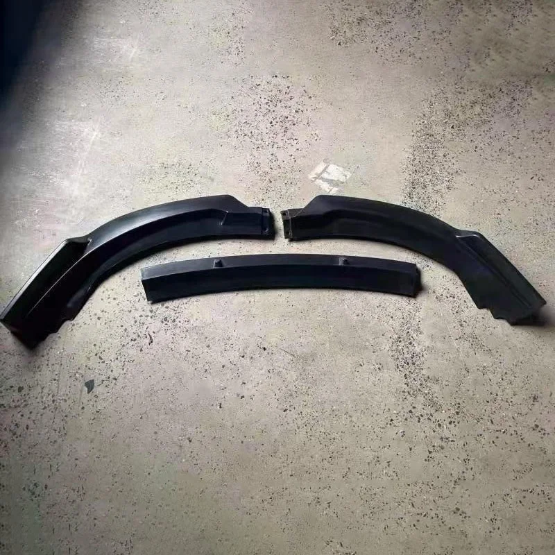 Auto parts For Toyota Vios 2017-2018 New Arrival car body kit for Toyota Vios car bumper front lip For Toyota Vios 2017-2018