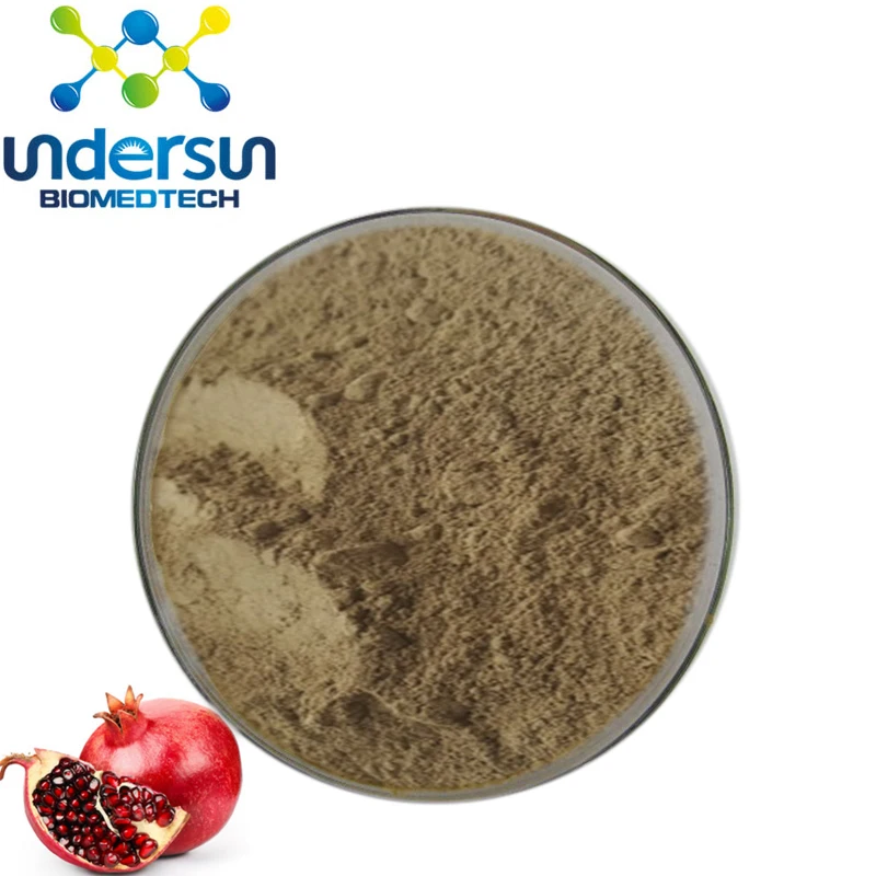 Pomegranate Extract 90% HPLC Ellagic acid in stock
