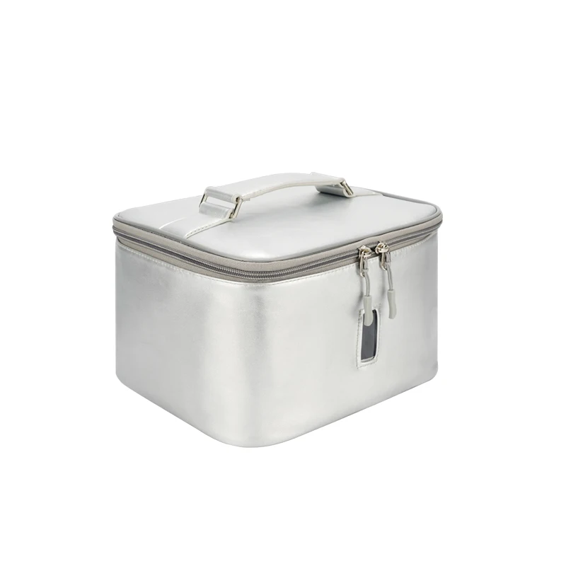 Multi-function Disinfection Box Bag Popular UV Sterilizer Bag Cell Phone UVC Sterilizer Bag Cleaner