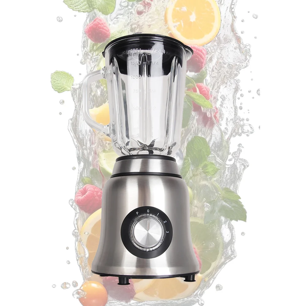Juntao JB-S88 CCA7620 350 Вт 1 5 л 2 в Кухонные электрические приборы кухонный комбайн OEM ODM ручка из нержавеющей стали фруктовый блендер