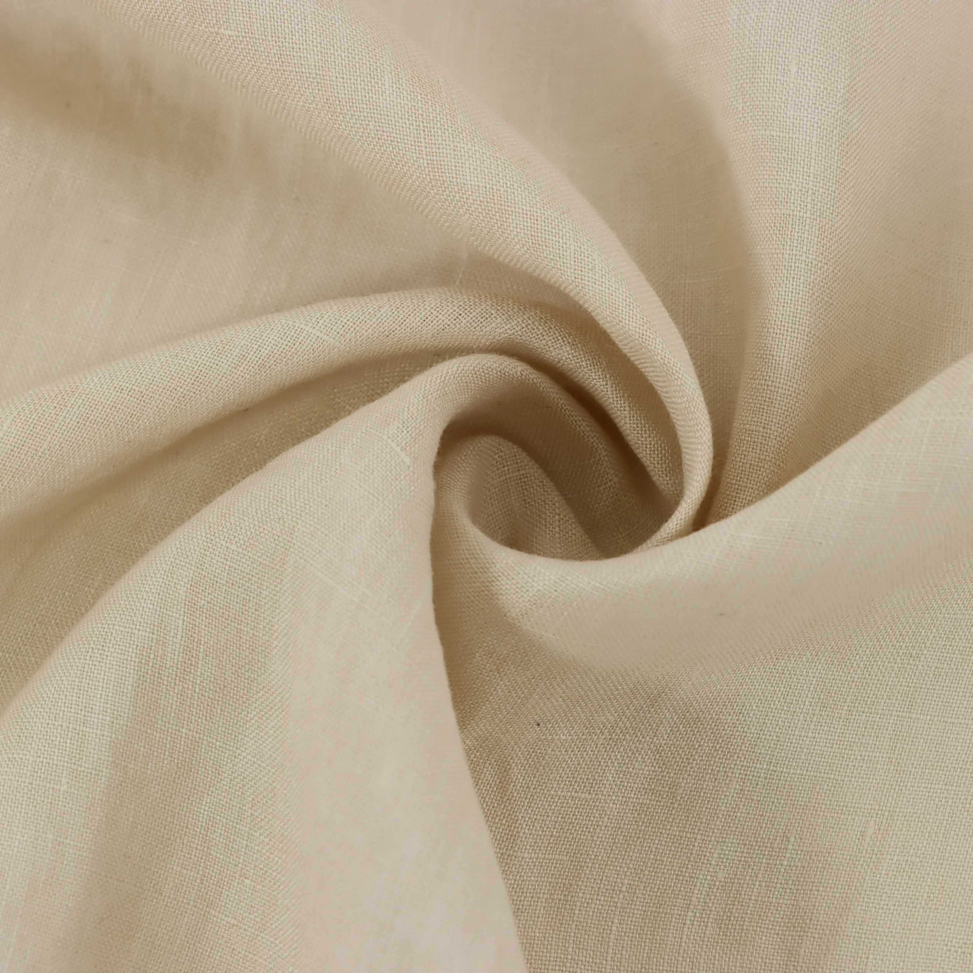 100%Ramie  Pure yarn fabric Plain Linen  cloth fabric linen Dress Design fabrics for clothing