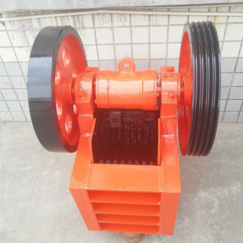 Камнедробилка PE 200*300 щековая дробилка по низкой