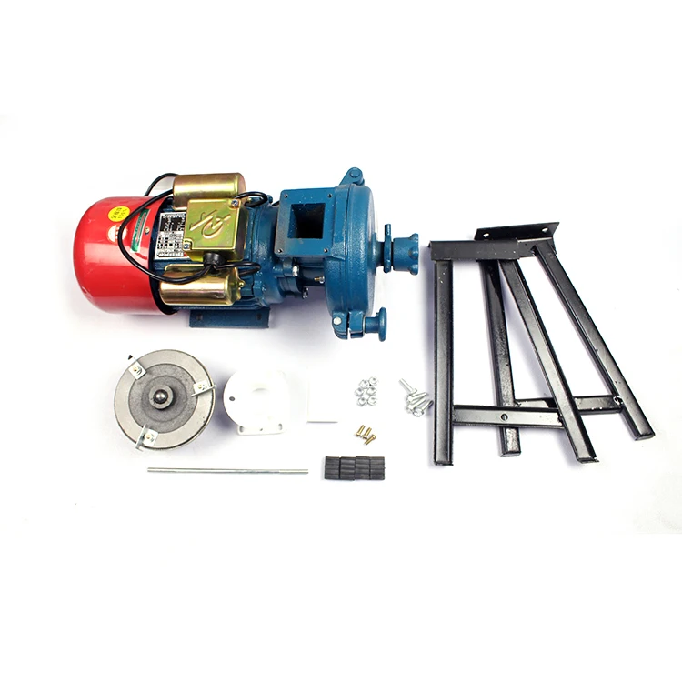 Grain and dry food dual-use grinding machine commercial herb grinder maize powder grinding machine