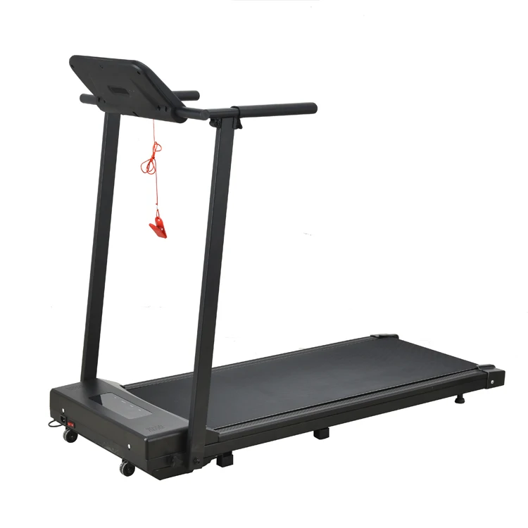 Household Electric Treadmill Indoor Silent Folding Walking Running Machine