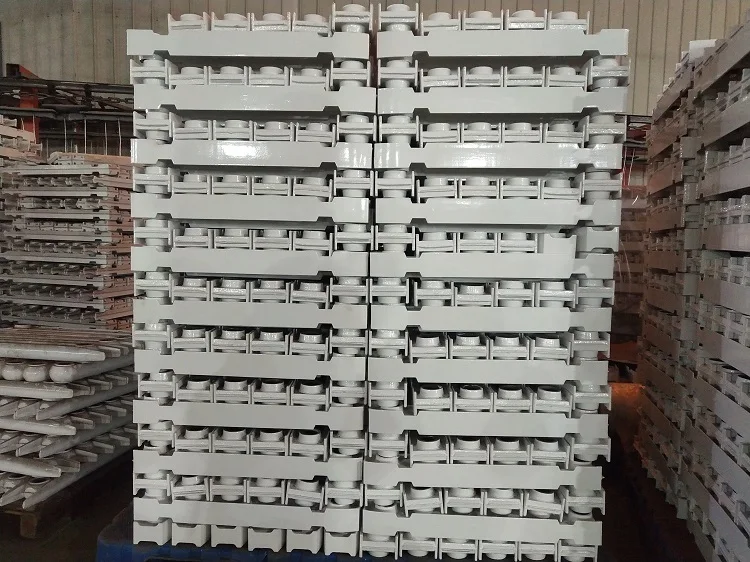 Factory Supply Home Heating System Traditional HVAC Cast Iron Radiator