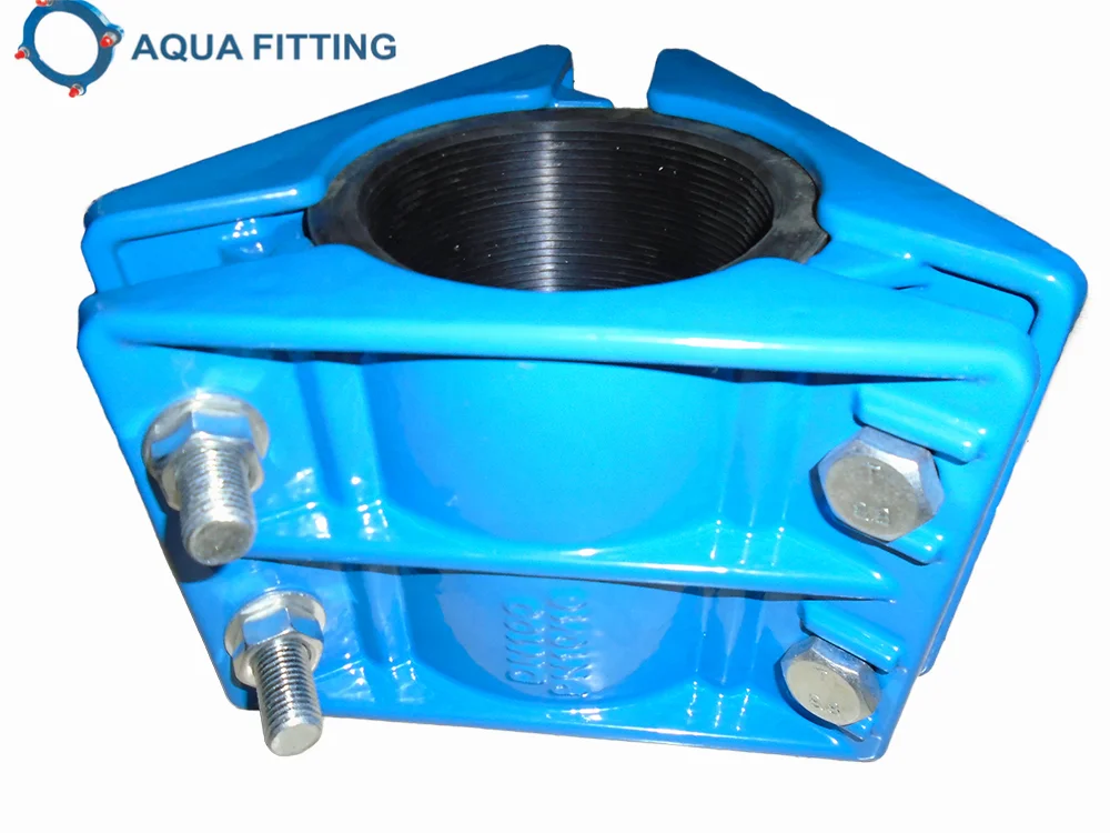 SPLIT COLLAR (three parts)pipe joint