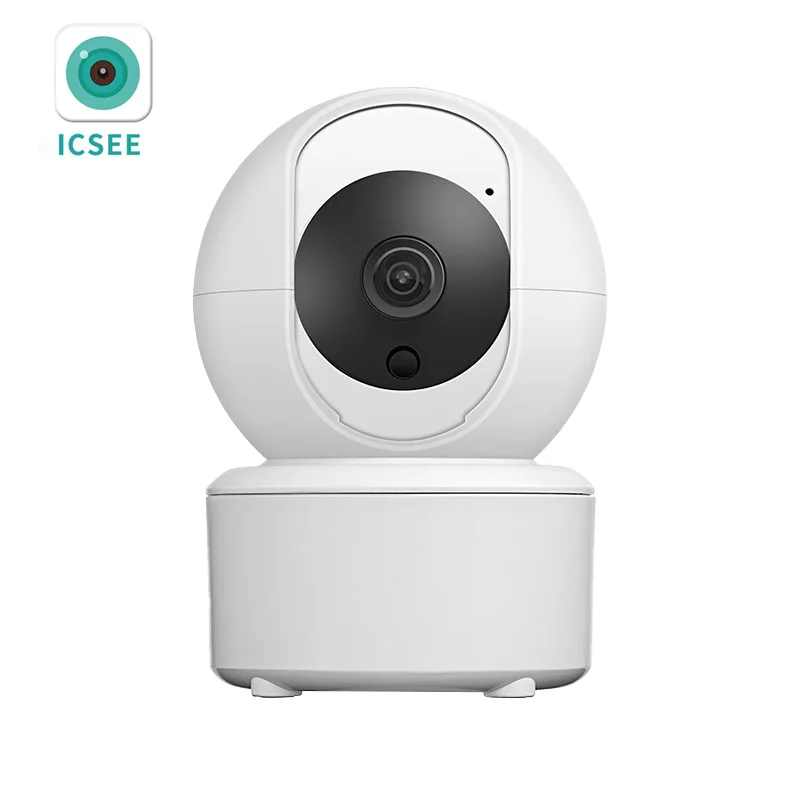 1080p ICSEE Wireless Baby Monitor Home Security Camera Wireless Mini Camera Wifi 2MP IP Security Camera
