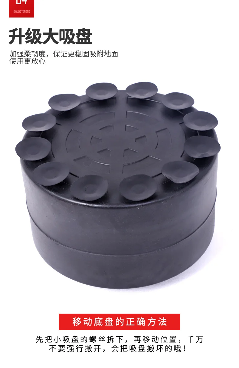 wholesale Adult vertical boxing sandbag Home rotating stick target training reaction target dodge speed ball Sanda