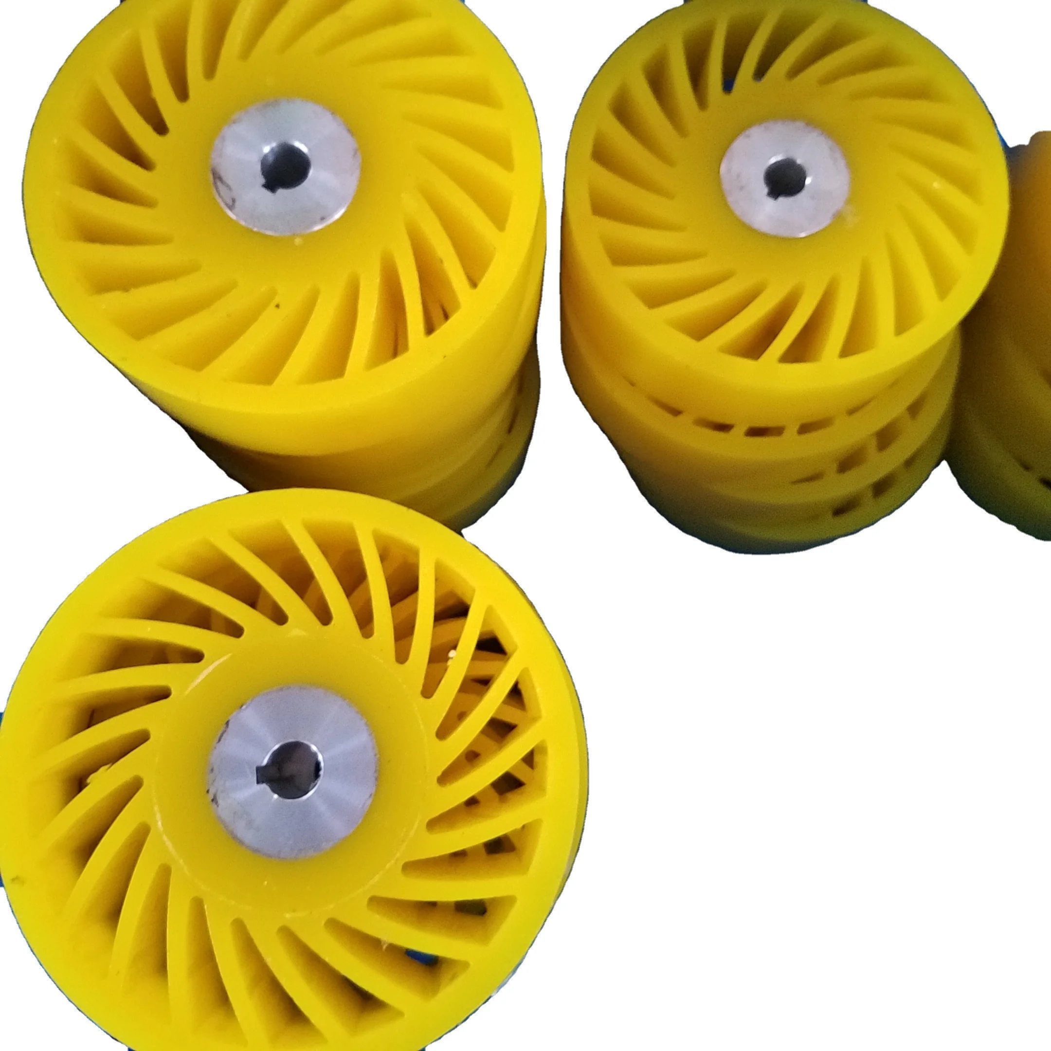 Лидер продаж, безшовное колесо из полиуретана/колесо для подачи от солнца из полиуретана/колесо для подачи бумаги с передним краем