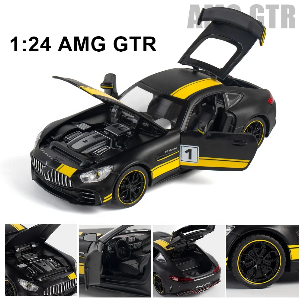 New Product High Speed Custom Diecast Model toy Car Alloy for children