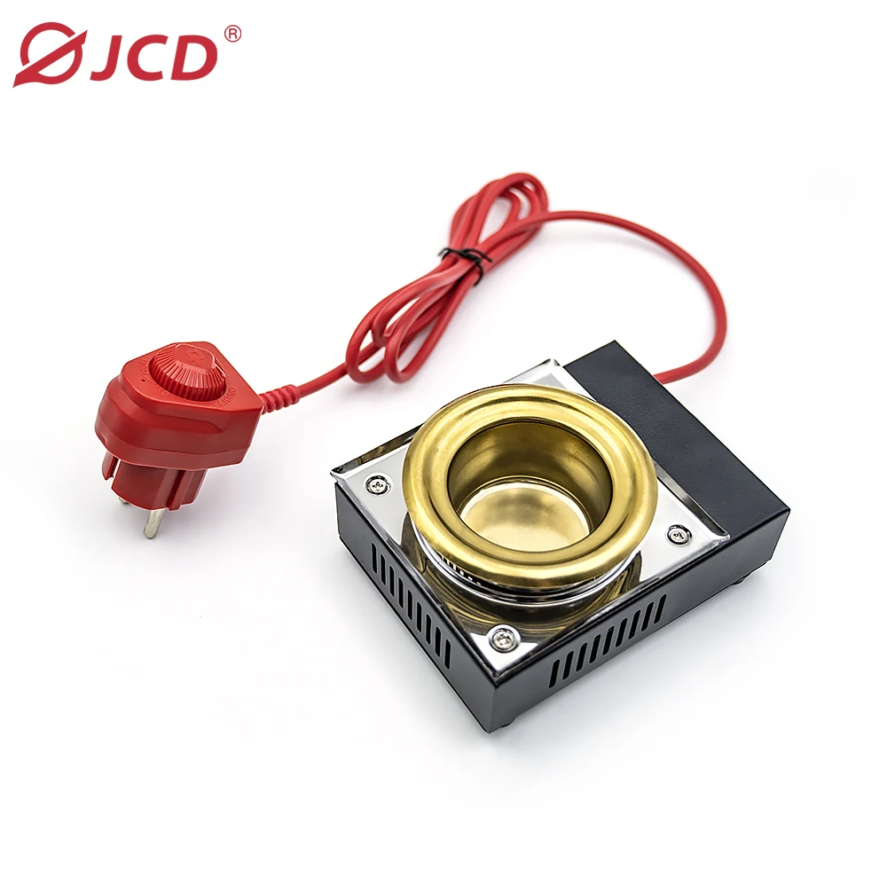 JCD XL100 Reliable quality Lead-free Solder Pot Tin Melting Stove Mini type Lead free Soldering Pot