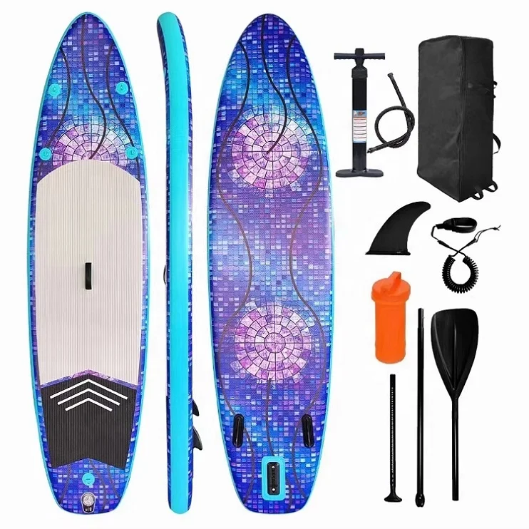 stand up paddleboard sup boards inflatable paddle sup with kayak seat