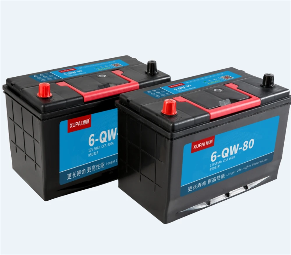 
 Новый дизайн с 190a батарея литиевая 80ah мА/ч. аккумулятор de voiture старт/стоп по отличной цене  