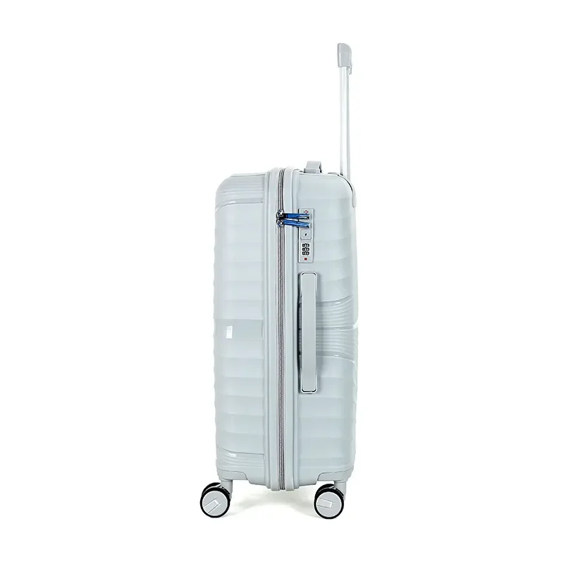 MARKSMAN Luggage pp travel pressure resistant wear resistant  business fashion large capacity travel luggage set