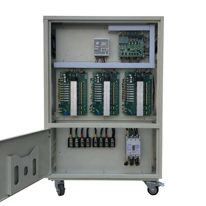 Фабричная поставка 3 фазы автоматический регулятор напряжения (AVR) /стабилизатор 100 кВА Цена по прейскуранту завода-изготовителя приходите к нам в