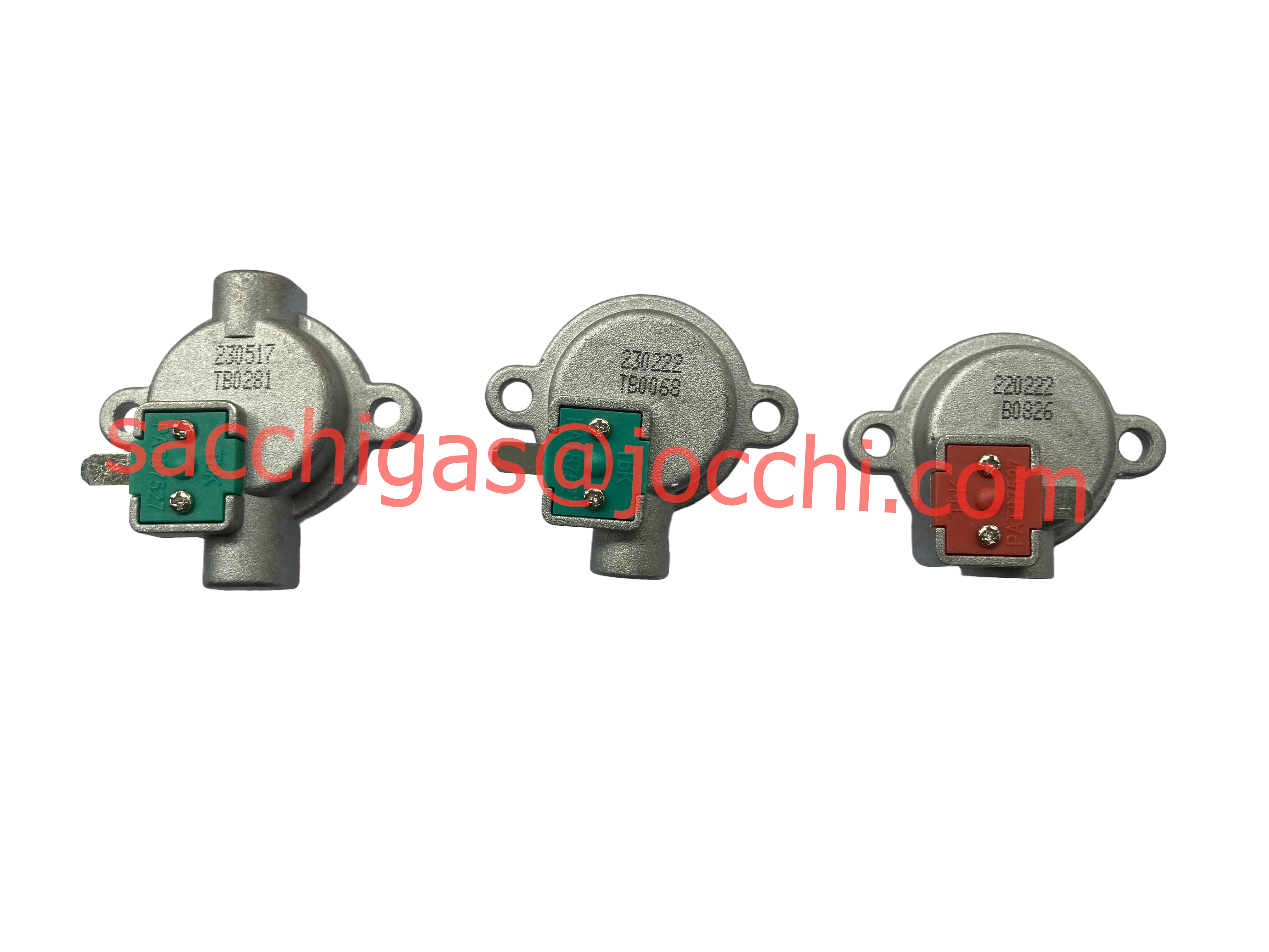 Gas Water Heater Spare Parts  Electro Valve Bosch Junker