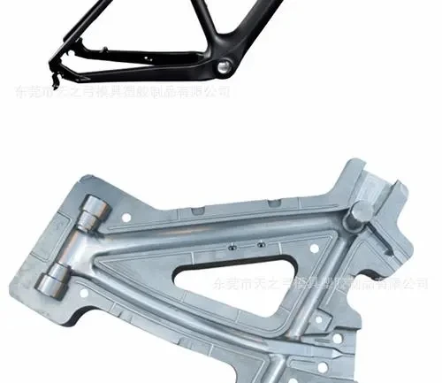 U Zone Factory Customized Carbon Fiber Aluminium Mould For Carbon Fiber Parts