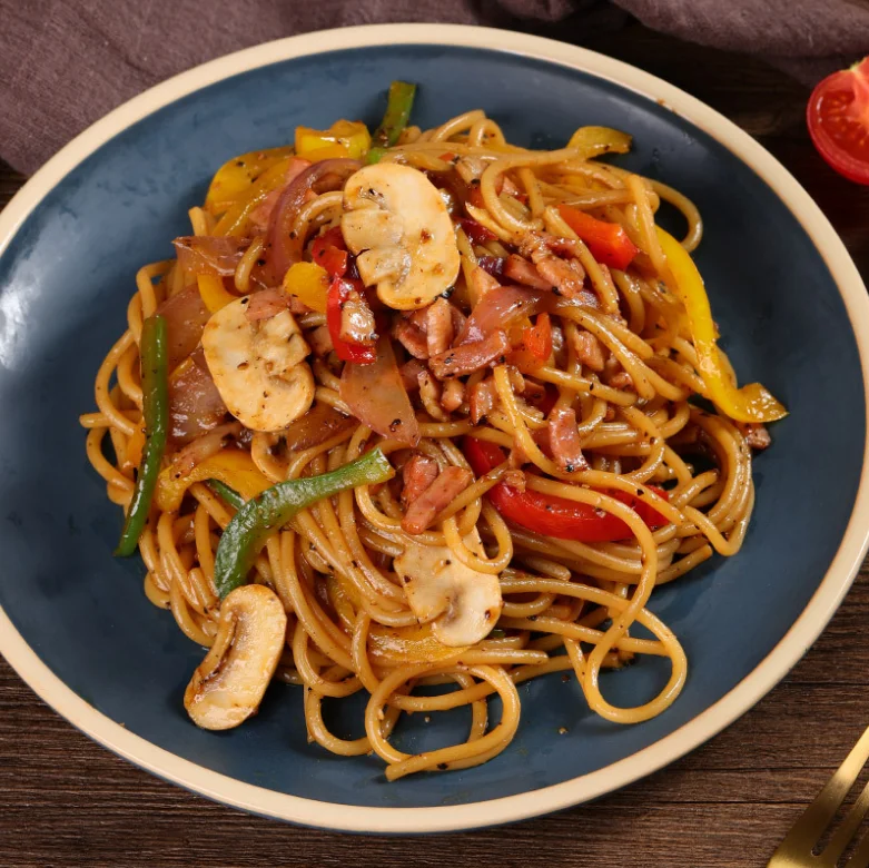 Gluten Free Low Carb Instant Shirataki Noodle Spaghetti Fettuccine Penne Pasta 500g