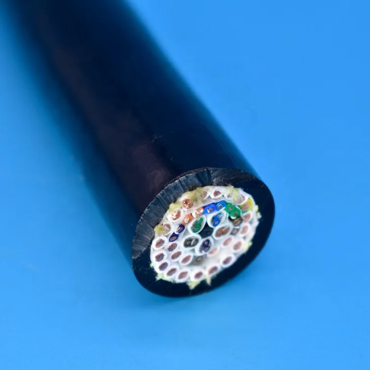 Polyurethane sewer cable ProKASRO UV curing drums cable