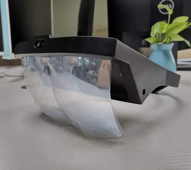 Haori All-in-one Augmented Reality Glasses AR Smart  Glasses