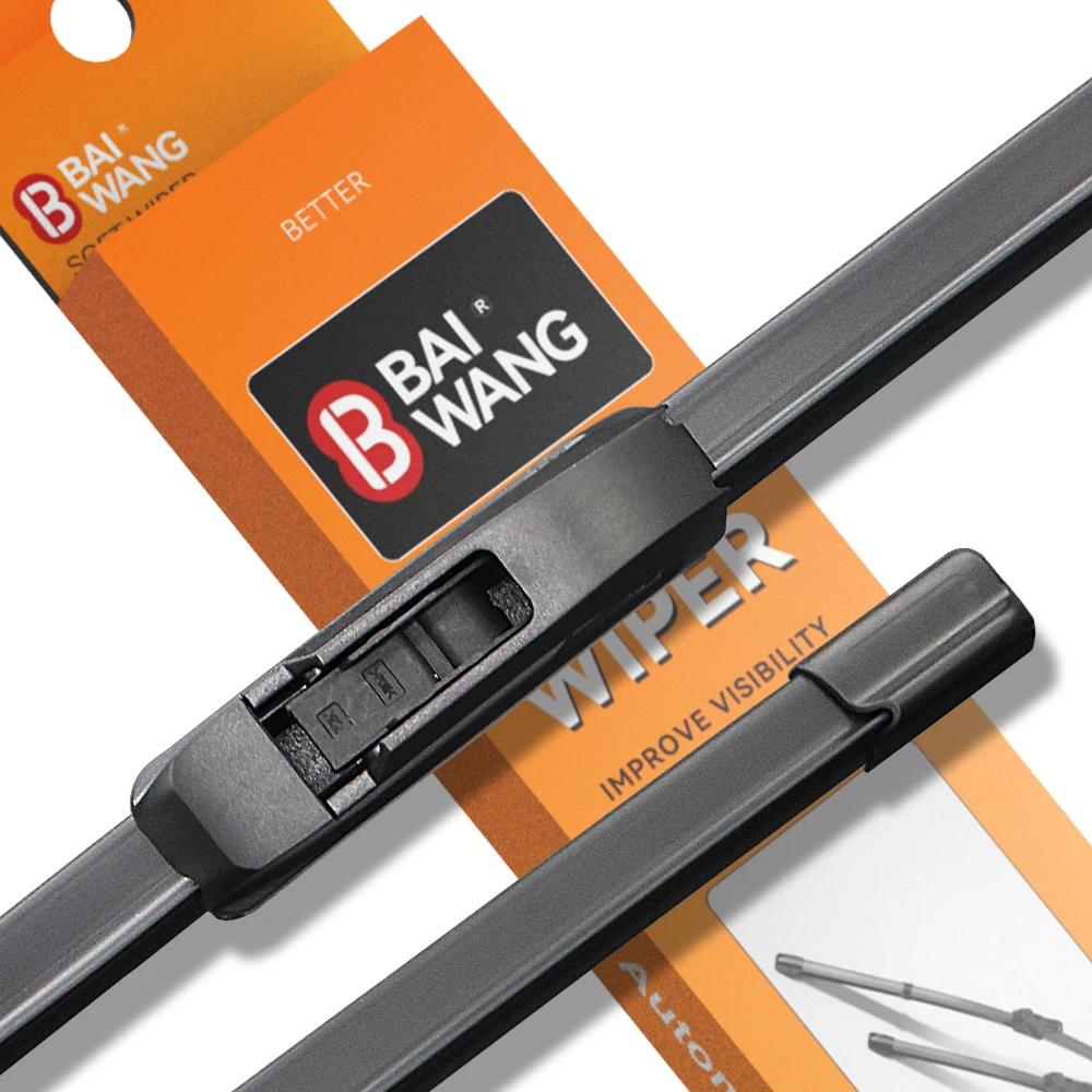 Window cleaner boneless car wiper blade repair universal auto rain-x wiper blades