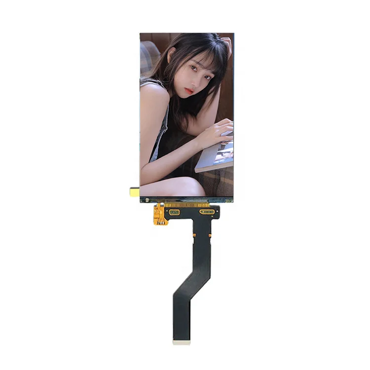 6 Inch TFT LCD Display 1440*2560 Lcd Module LS060R1SX02 Sharp IPS MIPI 50pin 350cd/m2 CN;GUA