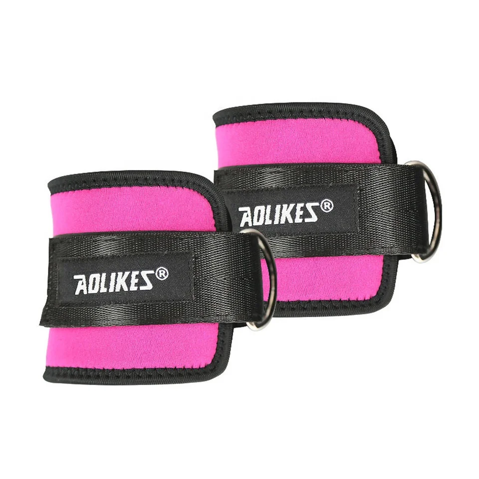 
Fitness Strength Workout Ankle Strap ankle straps for cable machines 