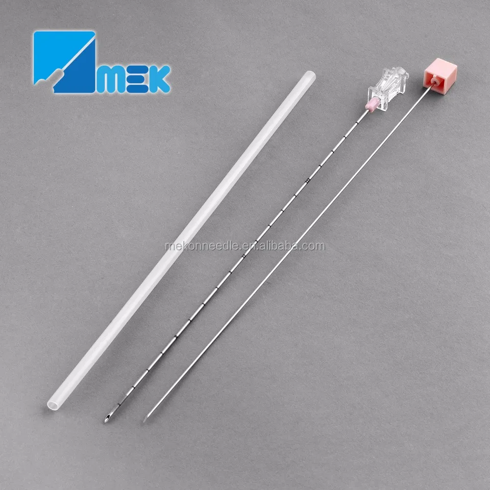 disposable biopsy punch needle