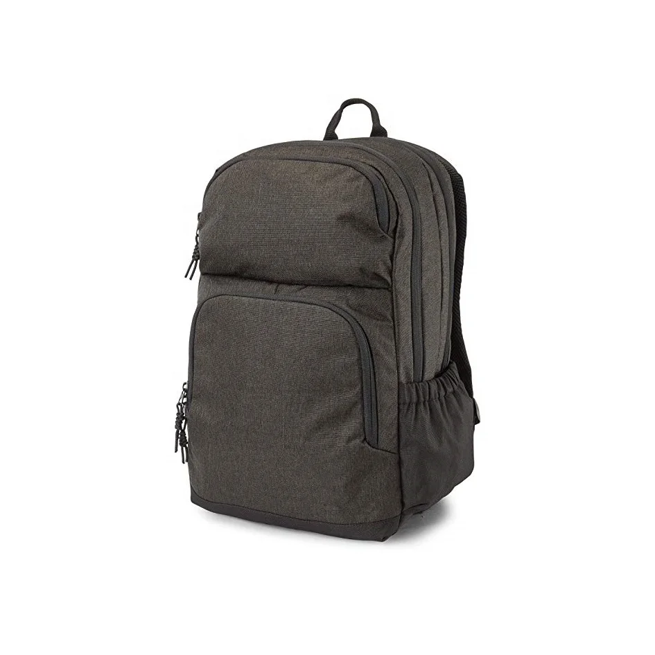 wholesale custom logo business backpack anti theft 15.6 laptop computer bag with usb charing