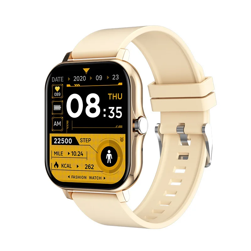 Factory Price Wholesale smartwatch fitness Direct Waterproof BT Call Smart Watch watches Big Screen