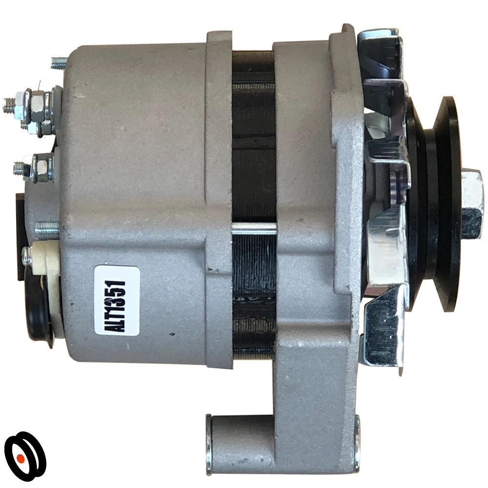 ALT1351 12V 35A 0120300514 0120300522 0120300532 NEW ALTERNATOR FOR DEUTZ FAHR DD 6007 83.01-85.12