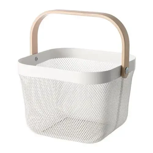 cheap price  wire baskets  metal wire  mesh  fruit food  basket