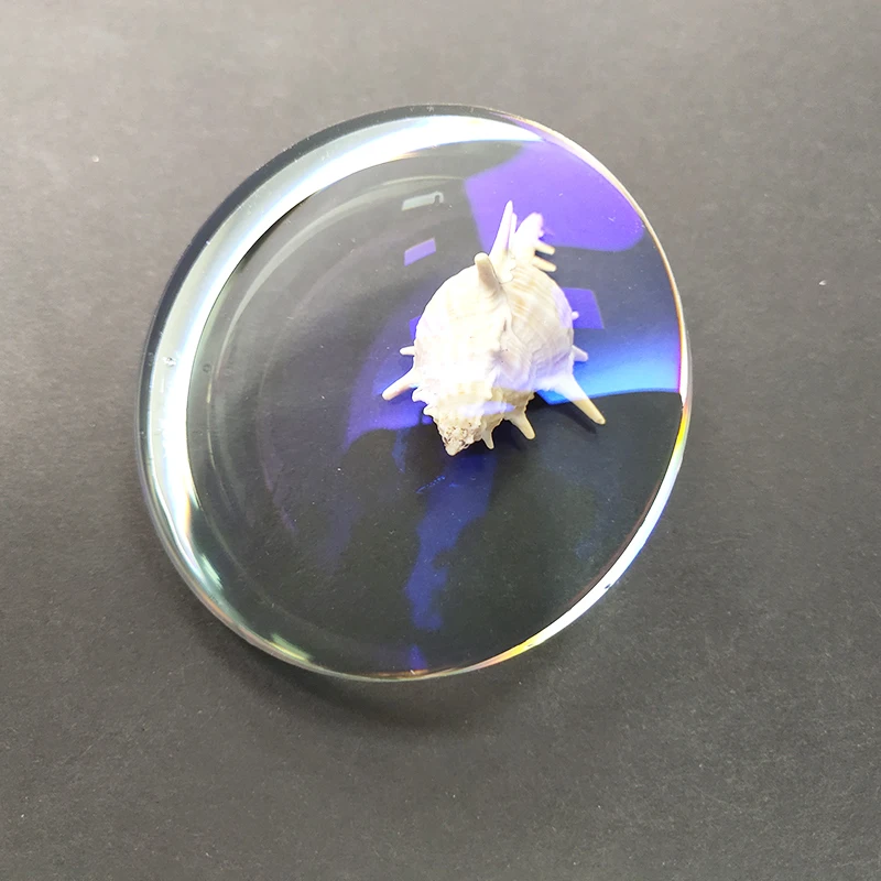 optical lens wholesale lens supplier 1.67 super hydrophobic blue light blocking lenses