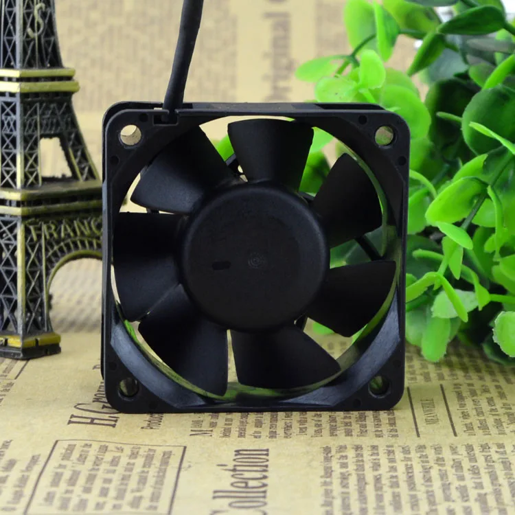 Original AVC 6025 24V 0.25A 6cm 2-wire inverter fan ds06025b24h