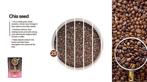 Non Sugary Instant Arabica Coffee With 36 Natural Extracts Room Coffee Weight Loss Arabica Coffee	Instant Arabicra