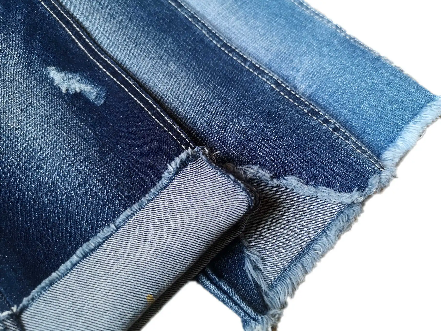 K948 High quality stretch cotton woven denim fabric for jeans