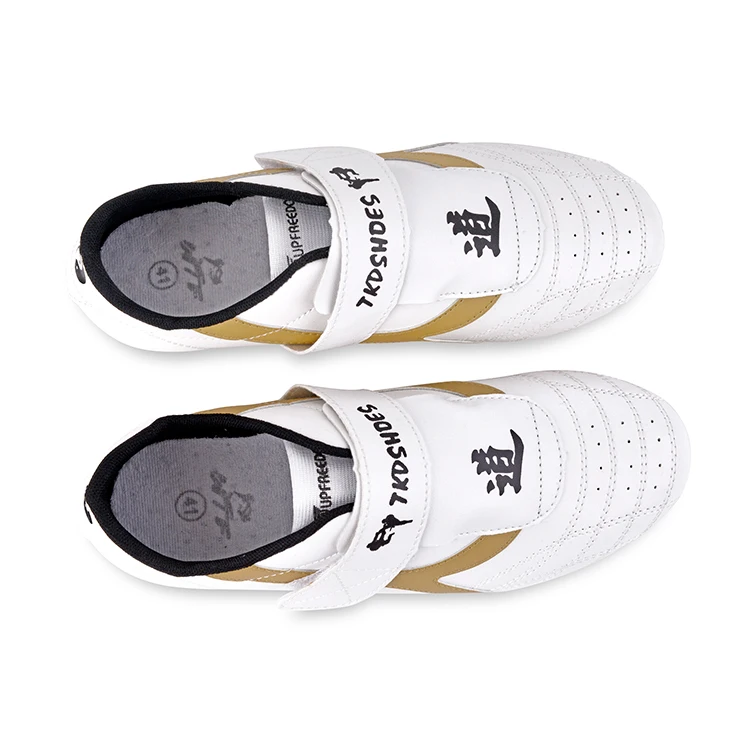 
TKD shoes Promotion Price wholesale Ready to ship Martial arts Taekwondo shoes 