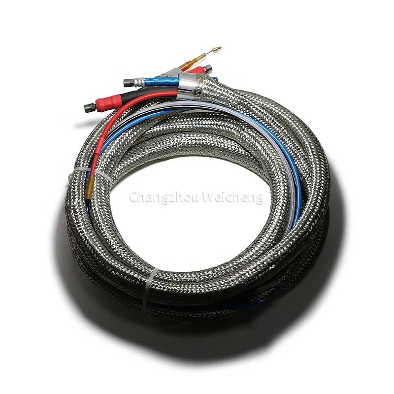 Leads 228293 Torch Cable Plasma Cutting Consumables 4.5M
