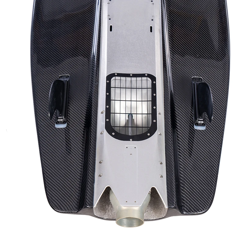 High Performance Electric E Power Motorized Full Carbon Fiber Jet Surf Board Ocean Water Sport Waterplay Electrico Jetsurfing