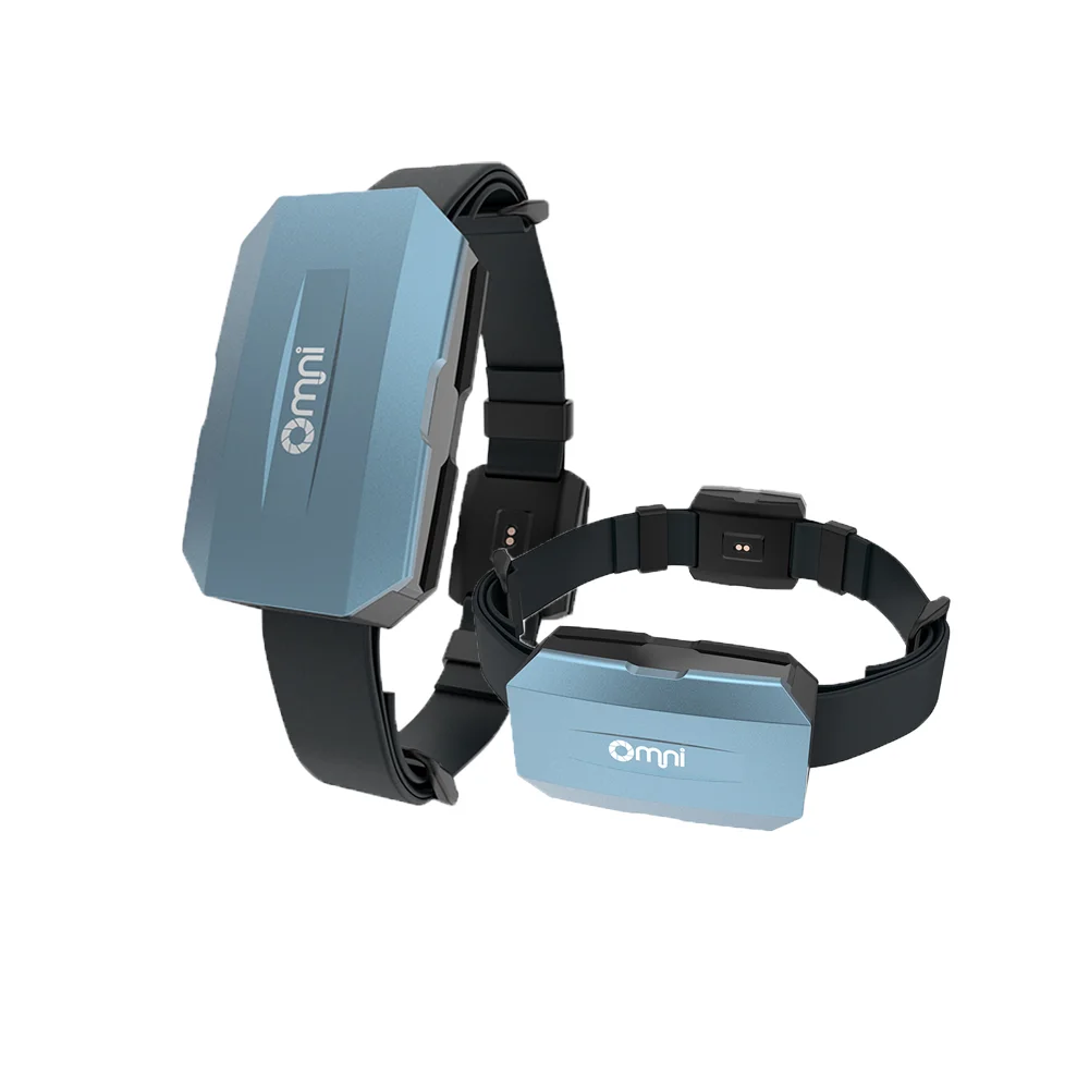 Omni 4G Real-time Tracking Pet Gps Tracker GEO Fence Dog Cat Mini Sensor Locator Wireless App Control Gps 4g For Pet