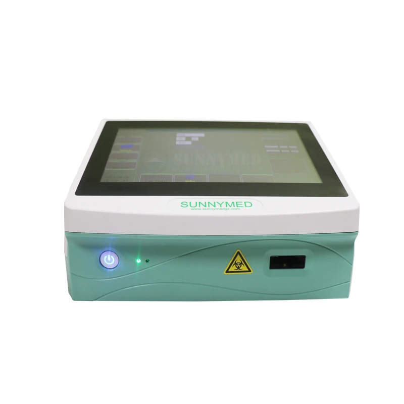SY-B174V Dog Vet Progesterone test machine Canine Progestrone Analyzer POCT Immunofluoresence Quantitative Analyzer