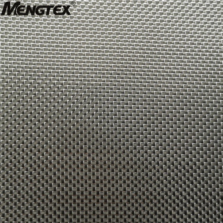 Silver and silver Carbon Fiber Glitter Carbon Fiber Fabric Twill Colored Farbon Fiber Fabric