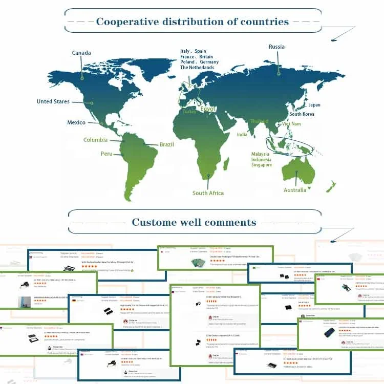EC-Mart SX1272 High Link Budget Transceiver SX1272IMLTRT RF IC 1272