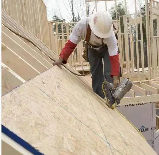 1/2  osb 7/16 osb3 4x8 12mm 9mm boards cheap sip panel board price wooden table osb Construction Roofing Sub-Floor OSB