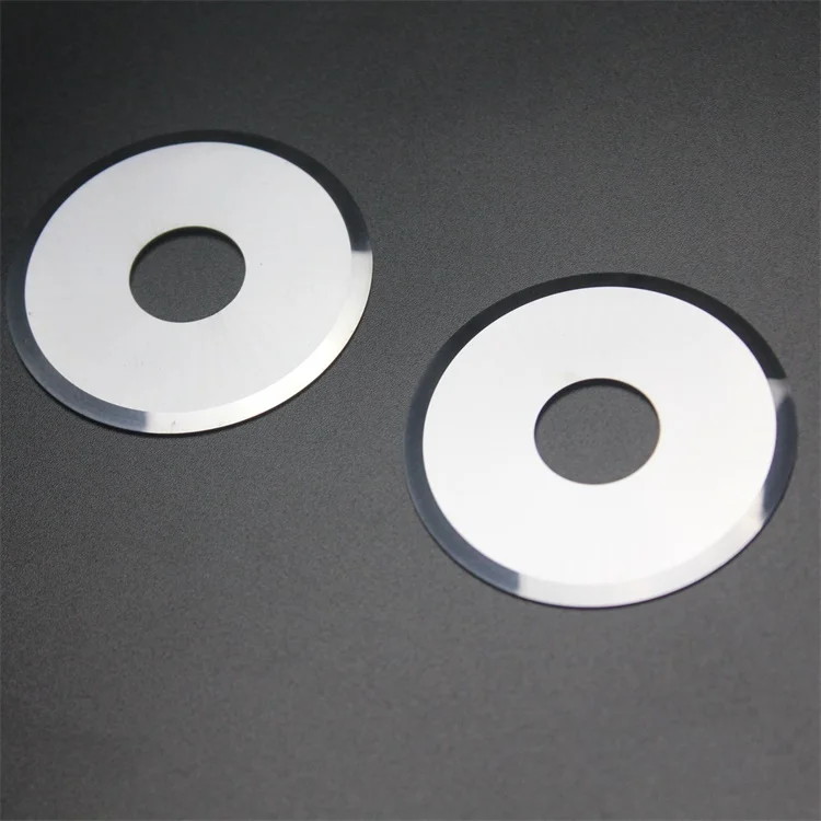 Лучшее качество круглый ЧПУ Исправлена лезвие резака