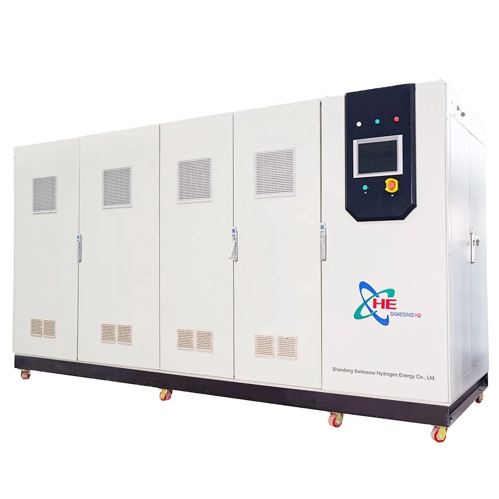 30 Nm3 industrial use hydrogen generation system
