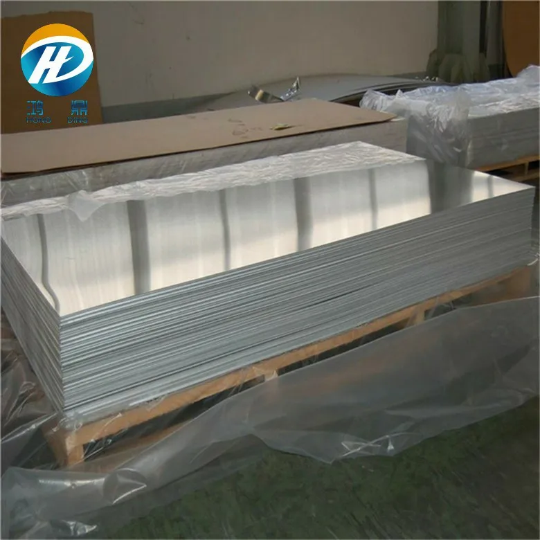 China Supplier H32 H34 H111 H116 H321 H112 Aluminum Sheet Or Plate Boat Building 7075 5083 aluminum plate